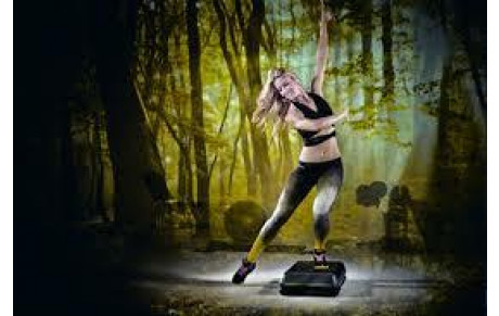 ZUMBA STEP / STEP